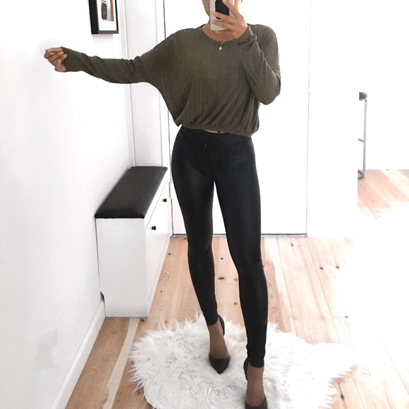 HAYDEN OLIVE MATCHING SET - Picture 4 of 5